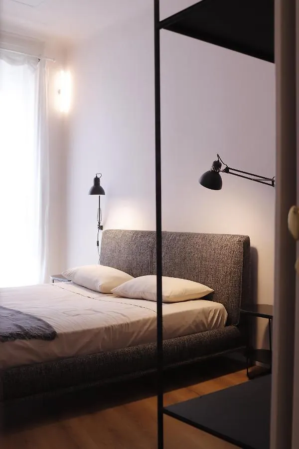 Ginger House Project, Boutique Art Apartment In Милан